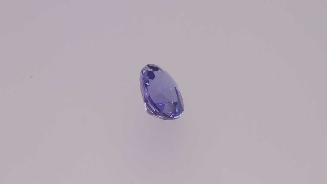 Tanzanite 2.93 ct